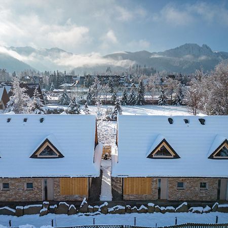 Domki Zajazd Furmanski - Jacuzzi I Sauna W Ofercie Dodatkowej Zakopane Dış mekan fotoğraf