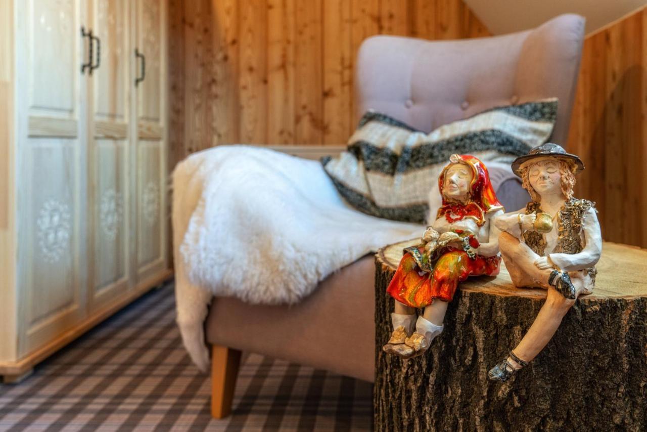 Domki Zajazd Furmanski - Jacuzzi I Sauna W Ofercie Dodatkowej Zakopane Dış mekan fotoğraf