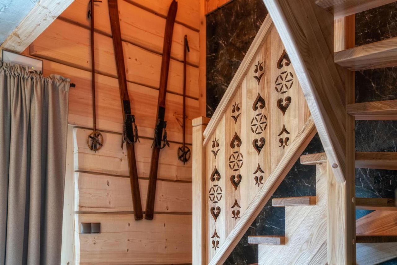 Domki Zajazd Furmanski - Jacuzzi I Sauna W Ofercie Dodatkowej Zakopane Dış mekan fotoğraf