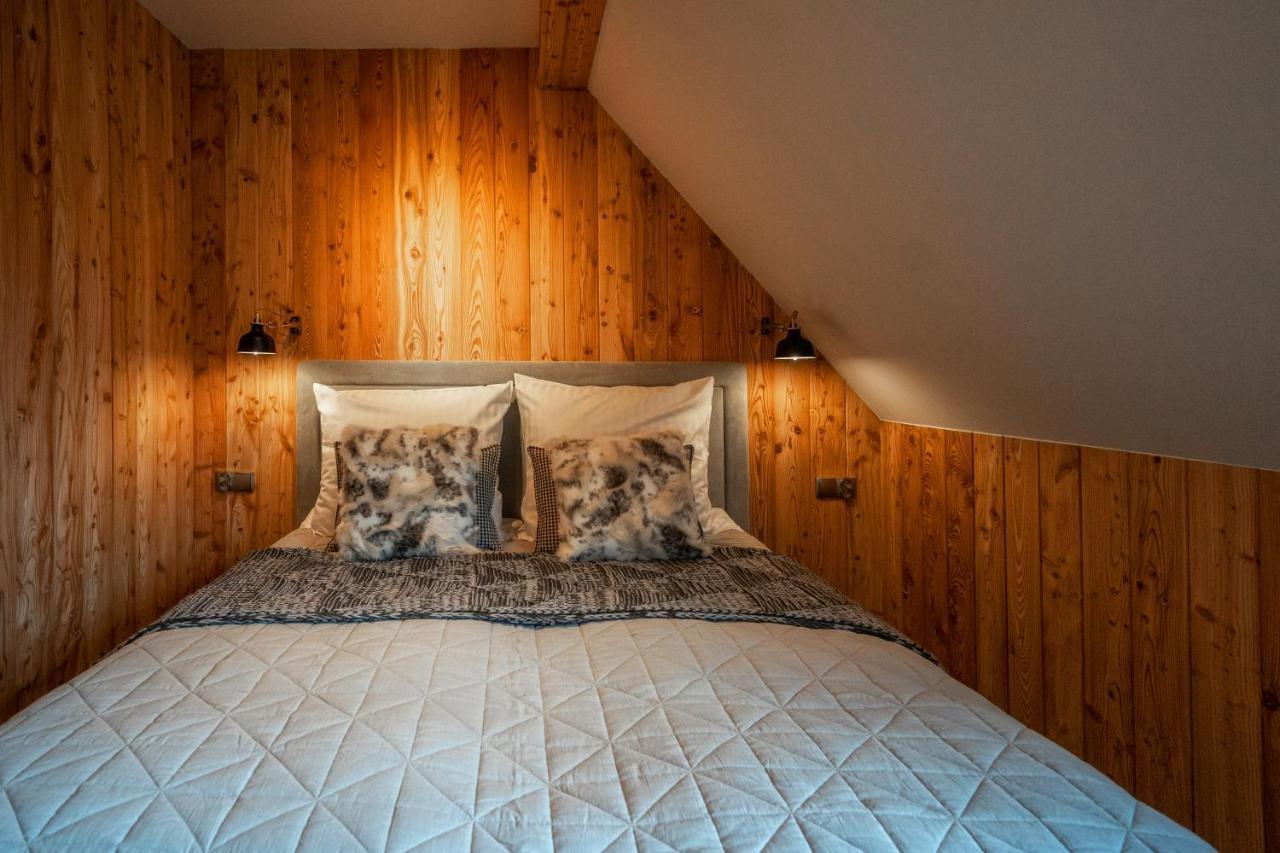 Domki Zajazd Furmanski - Jacuzzi I Sauna W Ofercie Dodatkowej Zakopane Dış mekan fotoğraf
