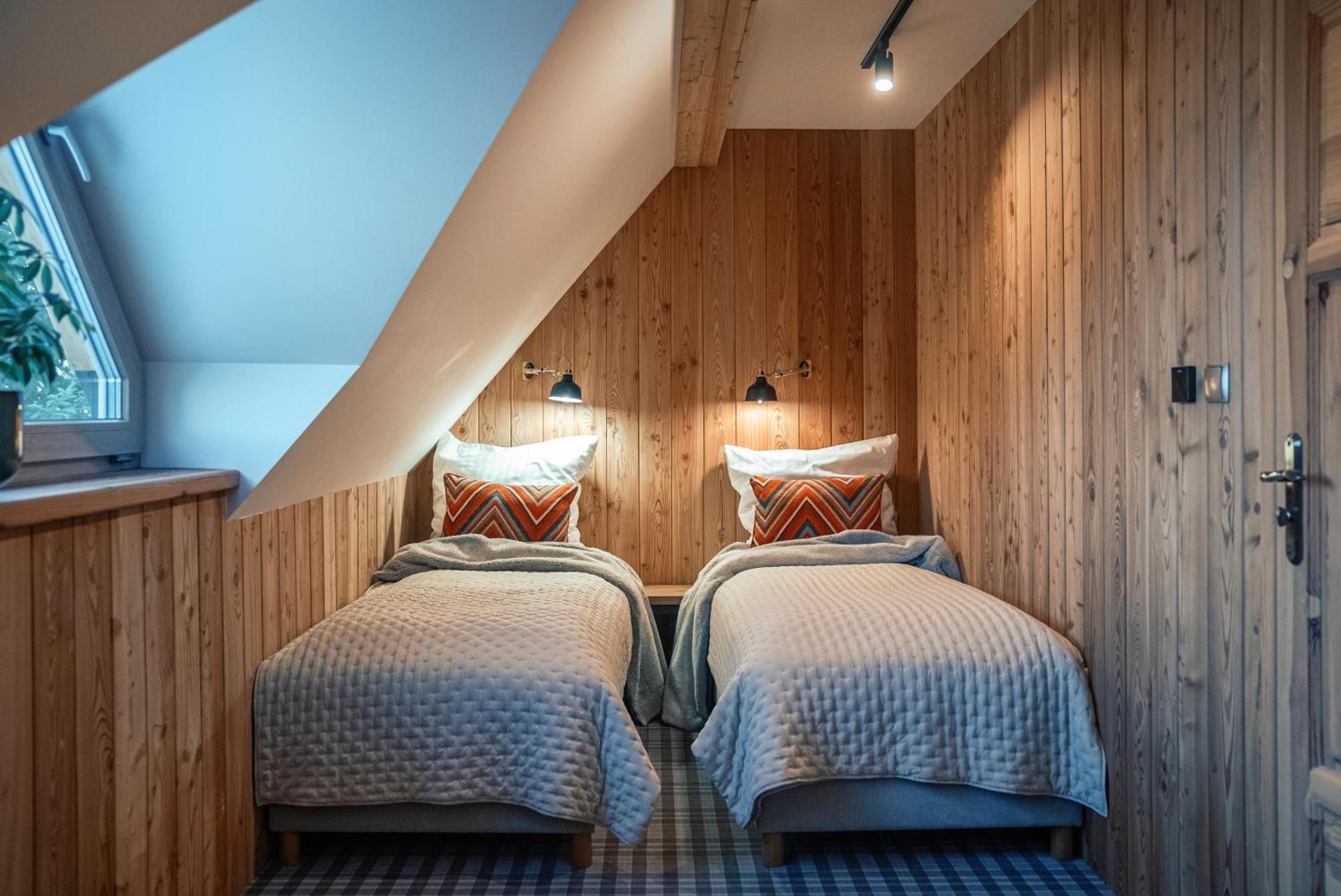 Domki Zajazd Furmanski - Jacuzzi I Sauna W Ofercie Dodatkowej Zakopane Dış mekan fotoğraf