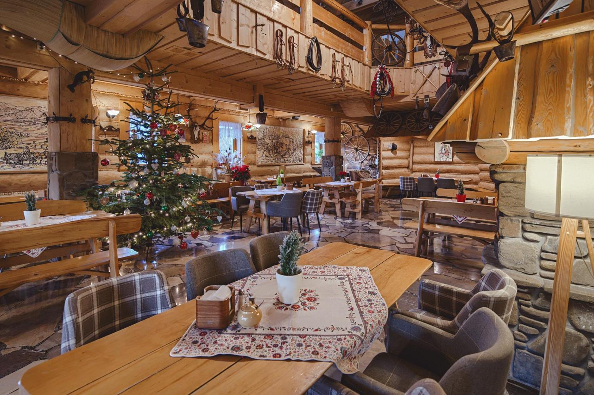 Domki Zajazd Furmanski - Jacuzzi I Sauna W Ofercie Dodatkowej Zakopane Dış mekan fotoğraf